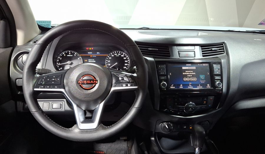 Nissan Frontier 2.5 PRO-4X AUTO 4WD Pickup 2025