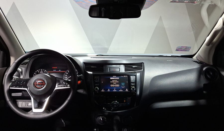 Nissan Frontier 2.5 PRO-4X AUTO 4WD Pickup 2025