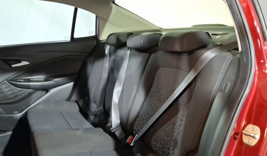 Chevrolet Onix 1.0 LT C Sedan 2021