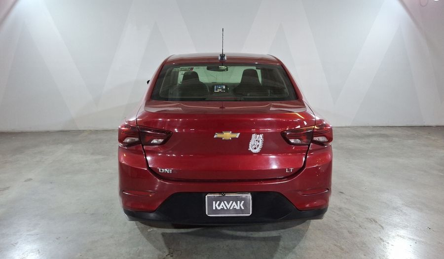 Chevrolet Onix 1.0 LT C Sedan 2021