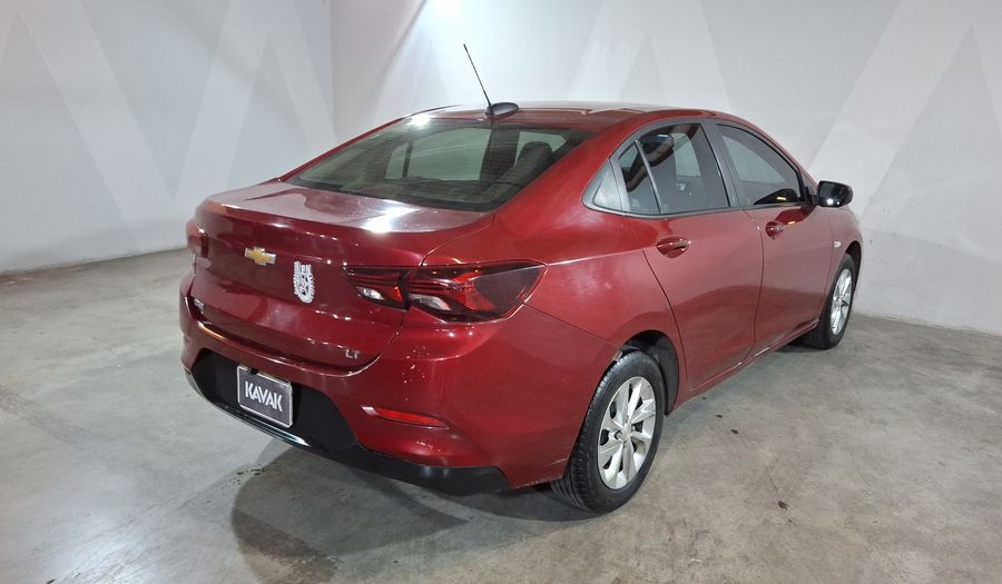 Chevrolet Onix 1.0 LT C Sedan 2021