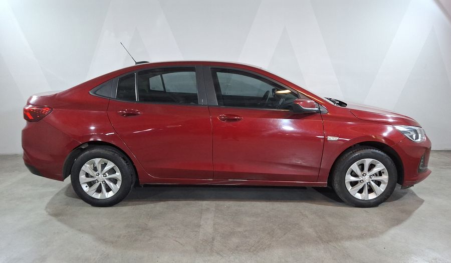 Chevrolet Onix 1.0 LT C Sedan 2021