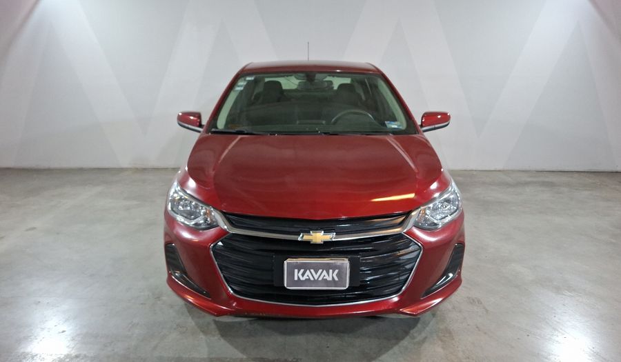 Chevrolet Onix 1.0 LT C Sedan 2021