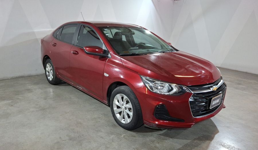 Chevrolet Onix 1.0 LT C Sedan 2021
