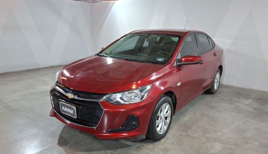 Chevrolet • Onix