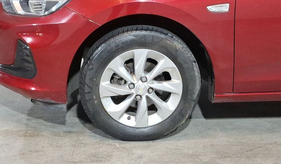 Chevrolet Onix 1.0 LT C Sedan 2021