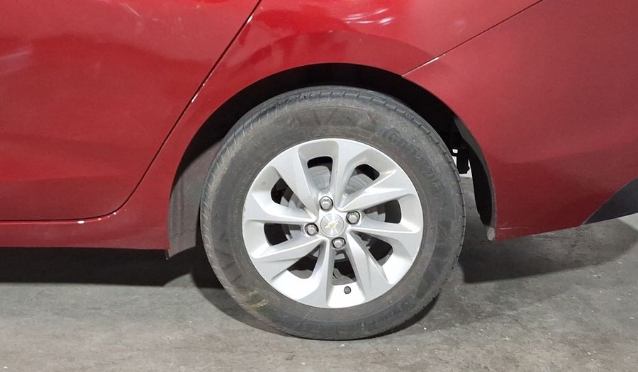 Chevrolet Onix 1.0 LT C Sedan 2021