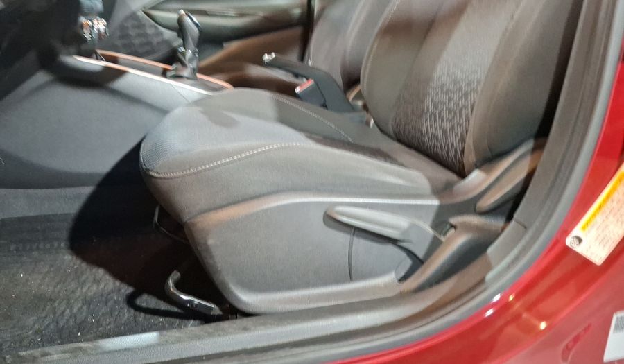 Chevrolet Onix 1.0 LT C Sedan 2021