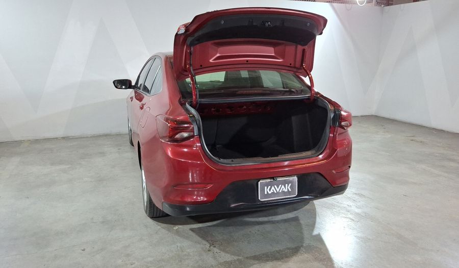 Chevrolet Onix 1.0 LT C Sedan 2021