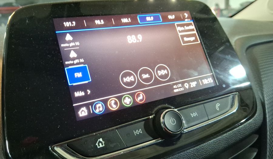 Chevrolet Onix 1.0 LT C Sedan 2021