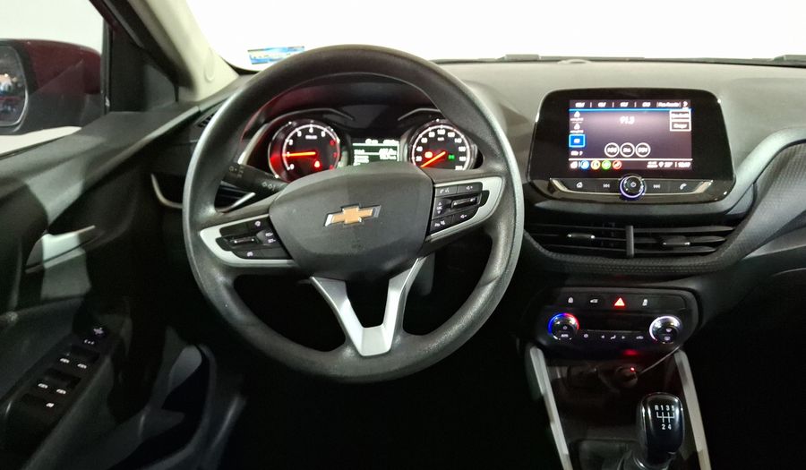 Chevrolet Onix 1.0 LT C Sedan 2021