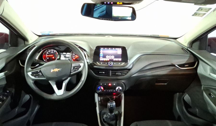 Chevrolet Onix 1.0 LT C Sedan 2021