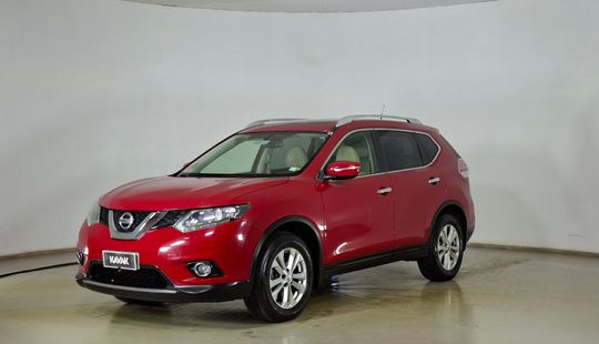 Nissan • X-Trail