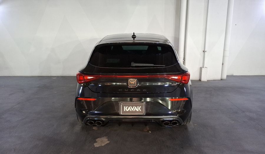 Cupra Leon 2.0 HIGH DCT Hatchback 2021