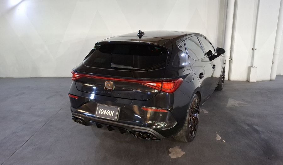Cupra Leon 2.0 HIGH DCT Hatchback 2021