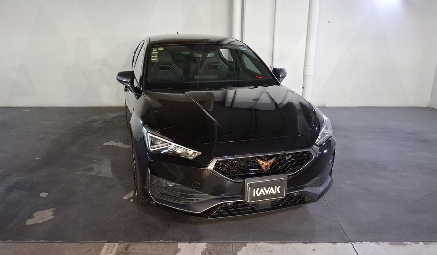 Cupra Leon 2.0 HIGH DCT Hatchback 2021