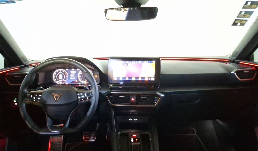 Cupra Leon 2.0 HIGH DCT Hatchback 2021