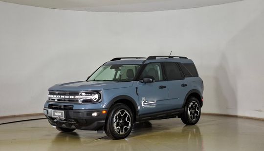 Ford • Bronco Sport