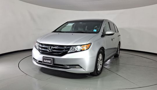 Honda • Odyssey