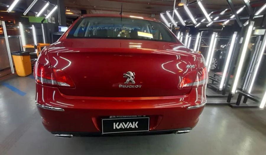 Peugeot 408 2.0 16V ALLURE Sedan 2013