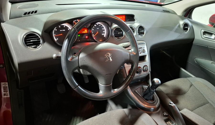 Peugeot 408 2.0 16V ALLURE Sedan 2013