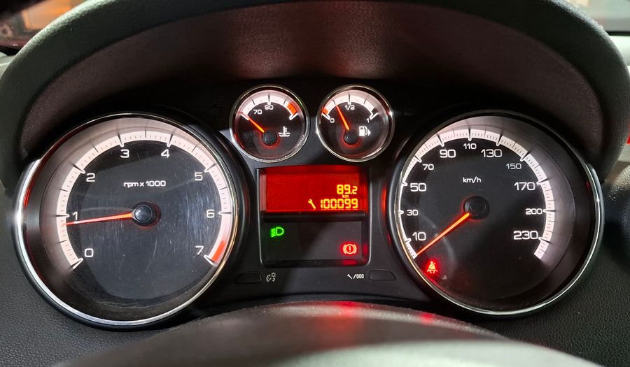 Peugeot 408 2.0 16V ALLURE Sedan 2013
