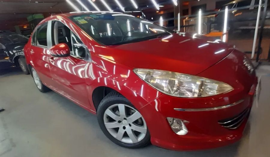 Peugeot 408 2.0 16V ALLURE Sedan 2013