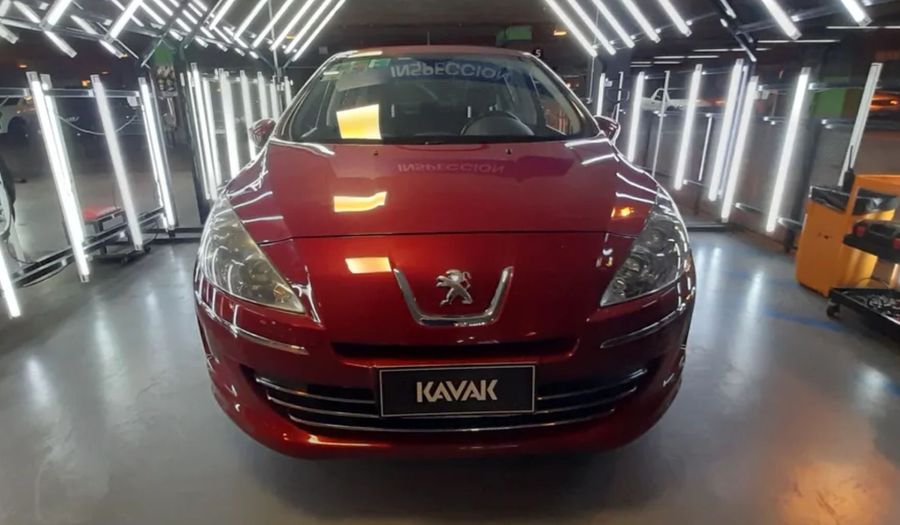 Peugeot 408 2.0 16V ALLURE Sedan 2013