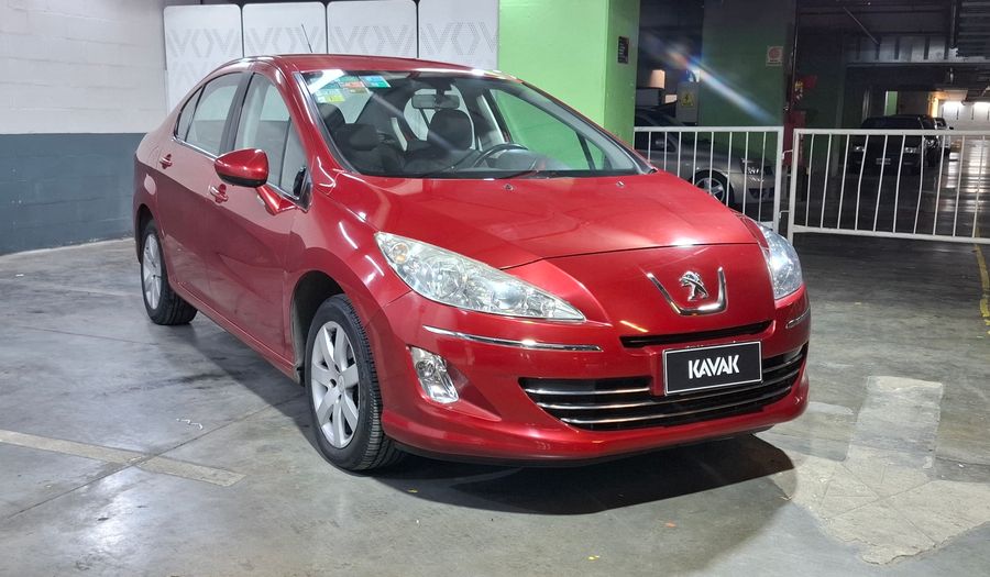 Peugeot 408 2.0 16V ALLURE Sedan 2013
