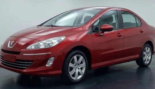 Peugeot • 408