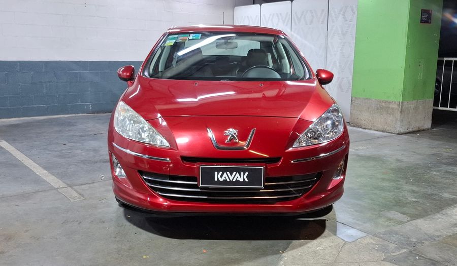 Peugeot 408 2.0 16V ALLURE Sedan 2013