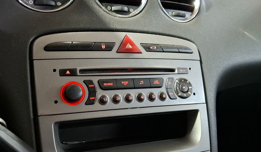 Peugeot 408 2.0 16V ALLURE Sedan 2013