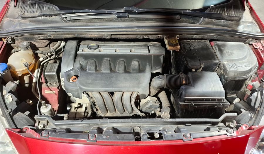 Peugeot 408 2.0 16V ALLURE Sedan 2013