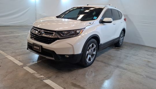Honda • CR-V