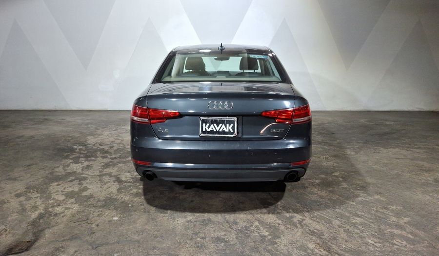 Audi A4 2.0 DYNAMIC DCT Sedan 2018
