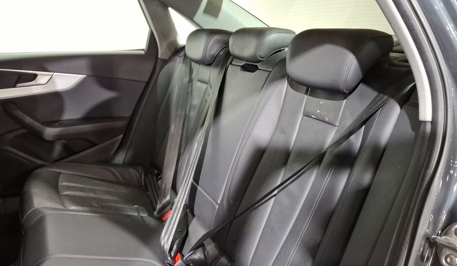 Audi A4 2.0 DYNAMIC DCT Sedan 2018