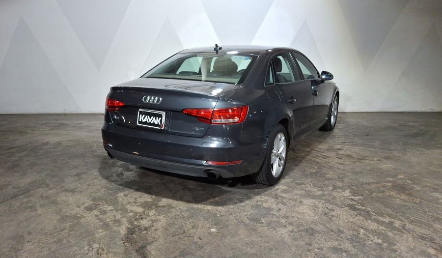 Audi A4 2.0 DYNAMIC DCT Sedan 2018