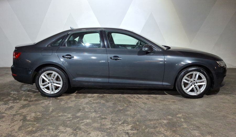 Audi A4 2.0 DYNAMIC DCT Sedan 2018