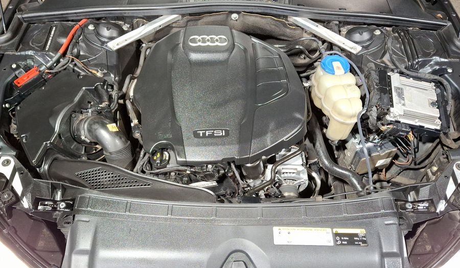 Audi A4 2.0 DYNAMIC DCT Sedan 2018