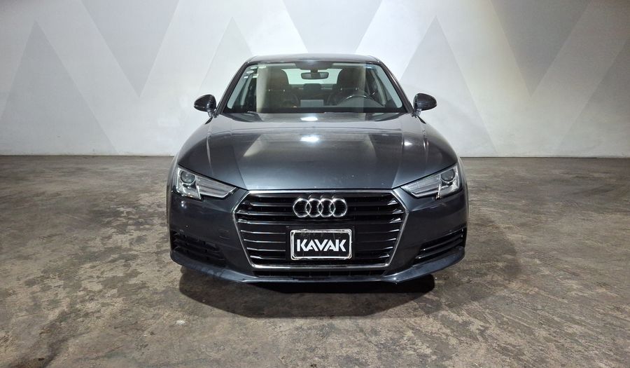 Audi A4 2.0 DYNAMIC DCT Sedan 2018