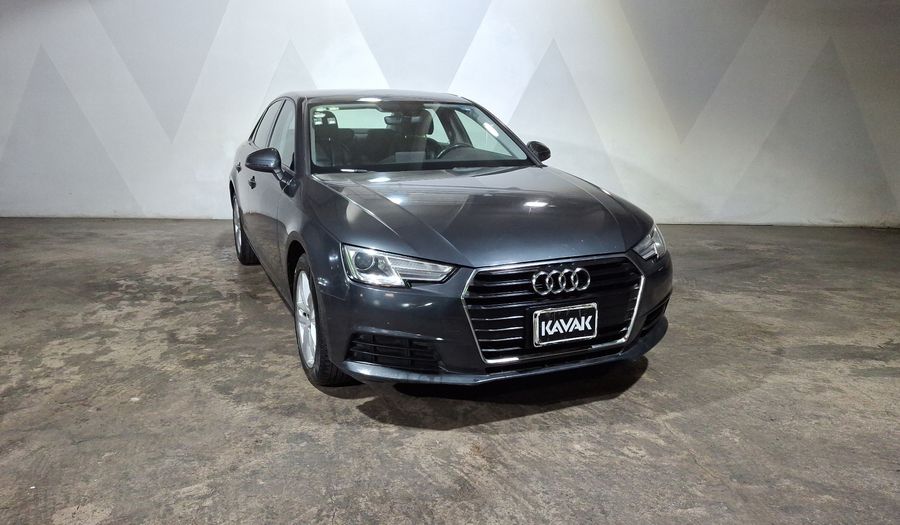Audi A4 2.0 DYNAMIC DCT Sedan 2018