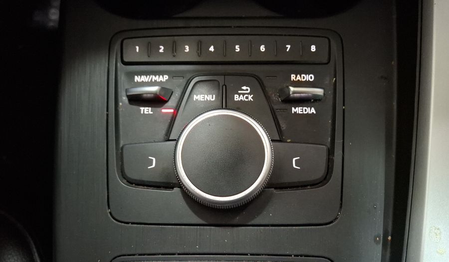 Audi A4 2.0 DYNAMIC DCT Sedan 2018