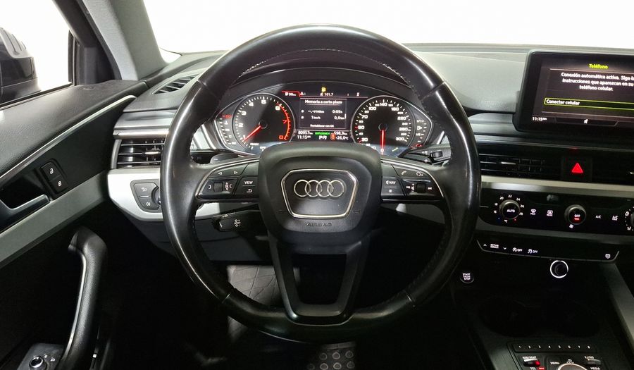 Audi A4 2.0 DYNAMIC DCT Sedan 2018