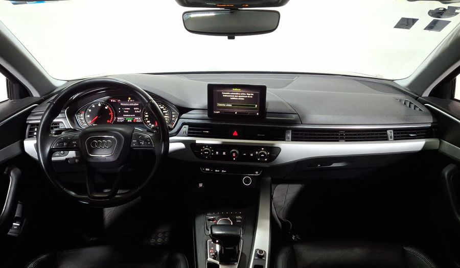 Audi A4 2.0 DYNAMIC DCT Sedan 2018