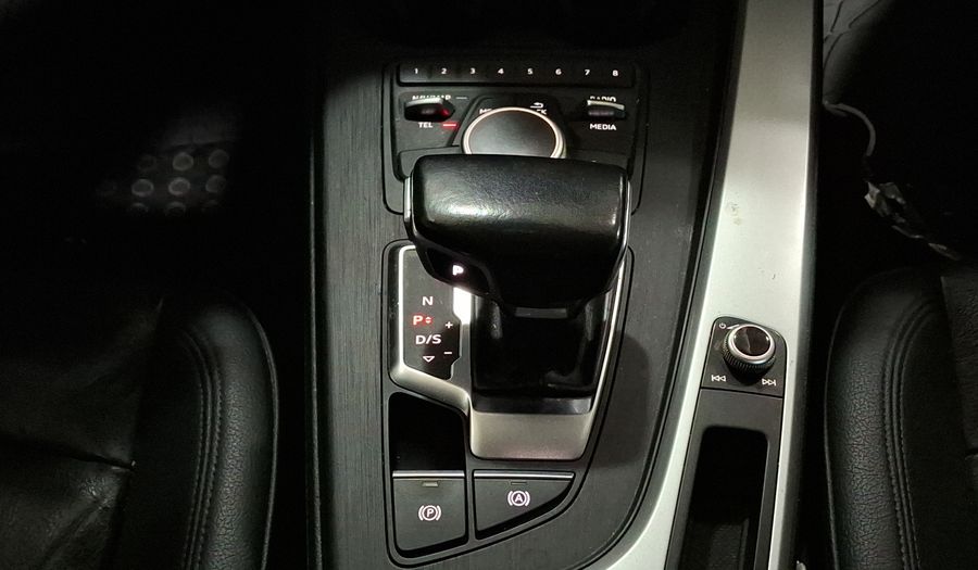 Audi A4 2.0 DYNAMIC DCT Sedan 2018