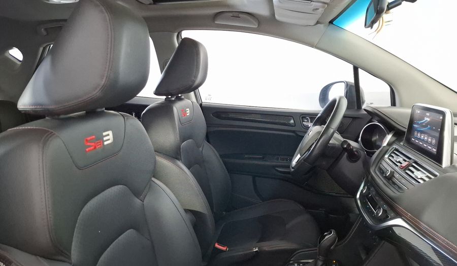 Jac Sei3 1.6 CONNECT CVT Suv 2019