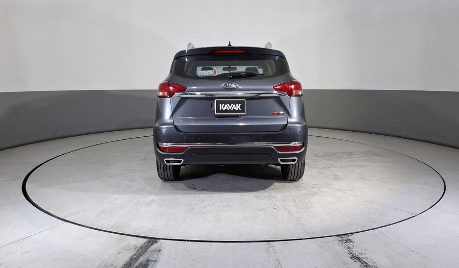 Jac Sei3 1.6 CONNECT CVT Suv 2019