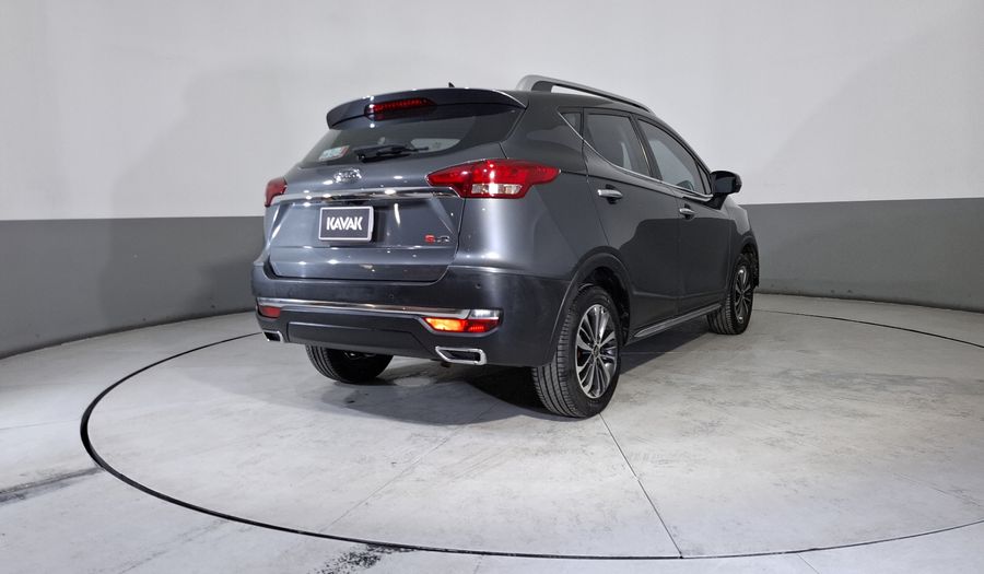 Jac Sei3 1.6 CONNECT CVT Suv 2019