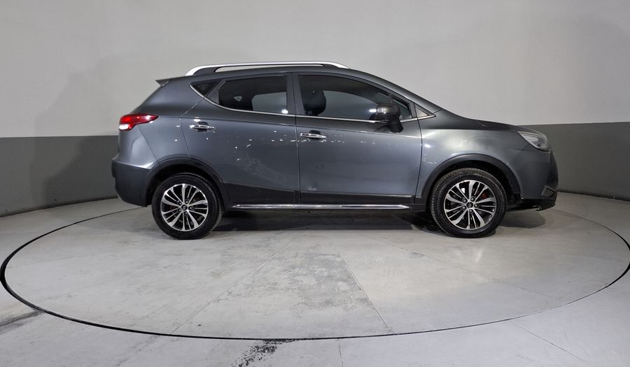 Jac Sei3 1.6 CONNECT CVT Suv 2019