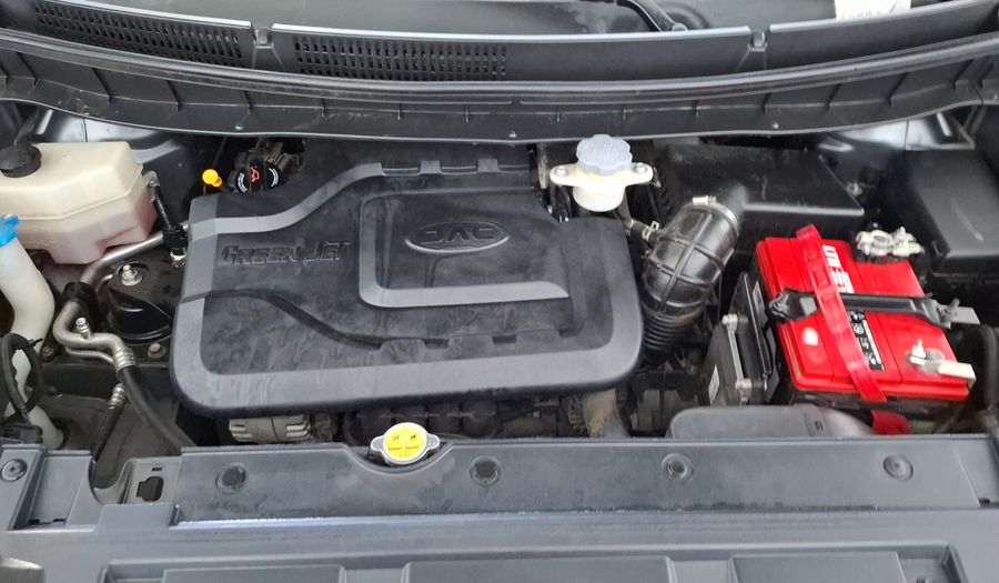 Jac Sei3 1.6 CONNECT CVT Suv 2019